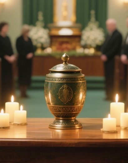 Velar Santa Cecília - Cremação